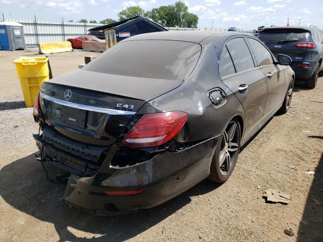 Photo 3 VIN: WDDZF6EB9JA348609 - MERCEDES-BENZ E 43 4MATI 