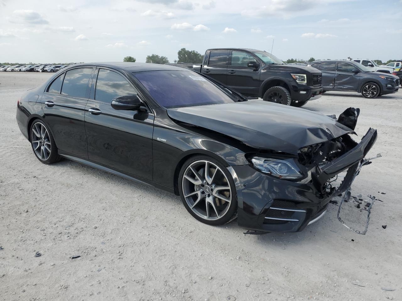 Photo 3 VIN: WDDZF6EB9JA395901 - MERCEDES-BENZ E-KLASSE 