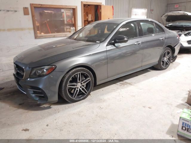 Photo 1 VIN: WDDZF6EBXJA364012 - MERCEDES-BENZ E-CLASS 