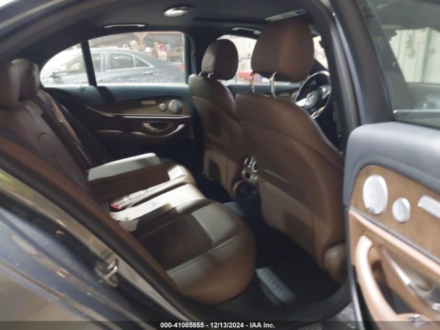 Photo 7 VIN: WDDZF6EBXJA364012 - MERCEDES-BENZ E-CLASS 