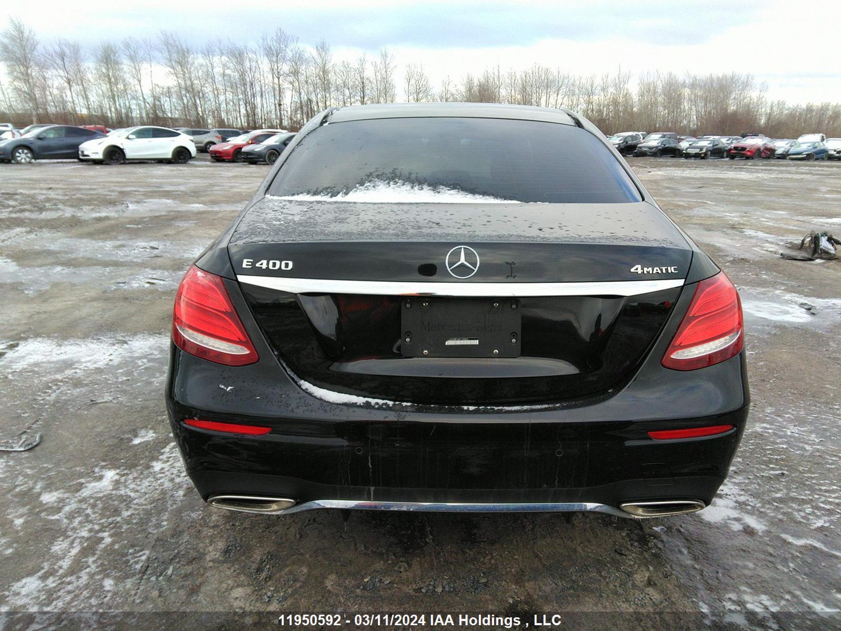 Photo 16 VIN: WDDZF6GB1HA110566 - MERCEDES-BENZ NULL 