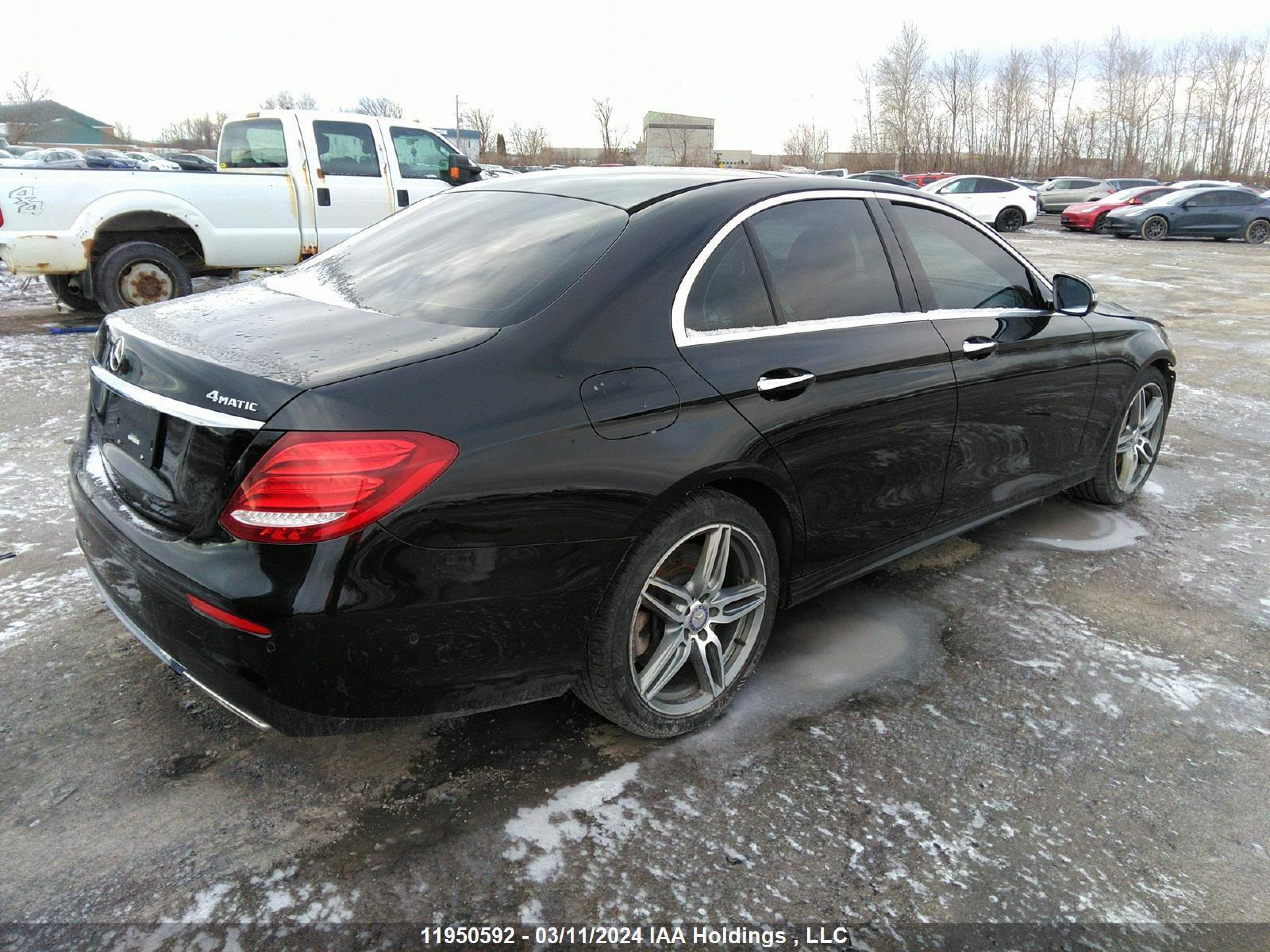 Photo 3 VIN: WDDZF6GB1HA110566 - MERCEDES-BENZ NULL 