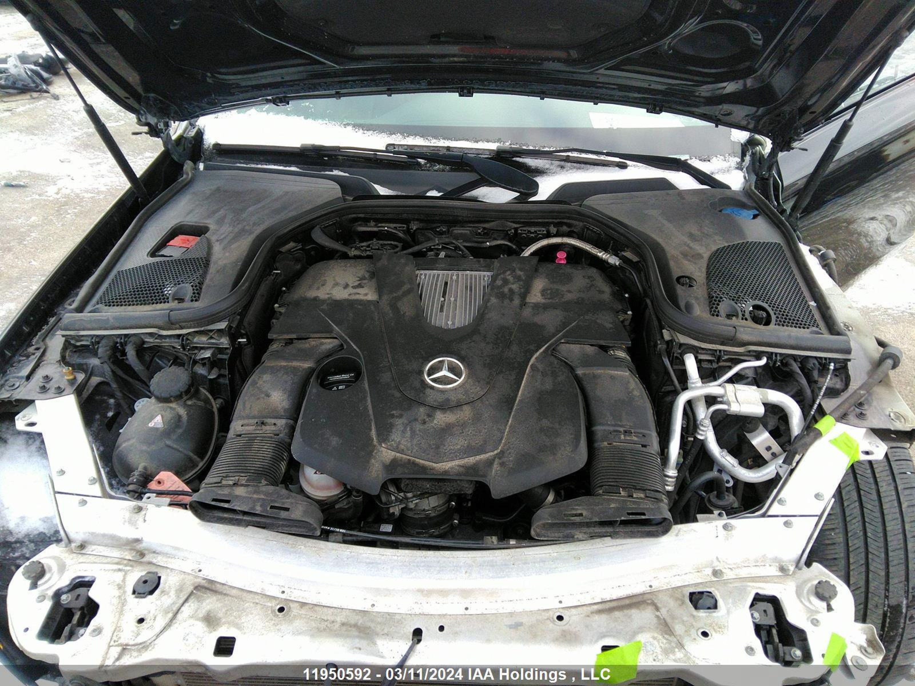 Photo 9 VIN: WDDZF6GB1HA110566 - MERCEDES-BENZ NULL 