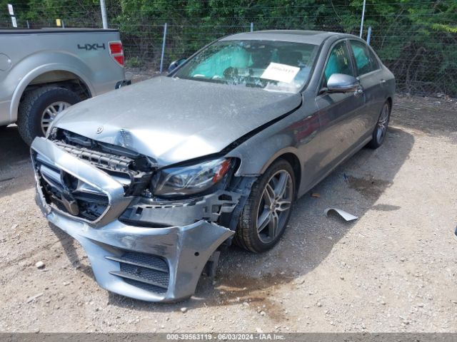 Photo 1 VIN: WDDZF6GB1JA396831 - MERCEDES-BENZ E-CLASS 