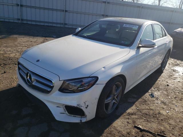 Photo 1 VIN: WDDZF6GB2JA398782 - MERCEDES-BENZ E 400 4MAT 