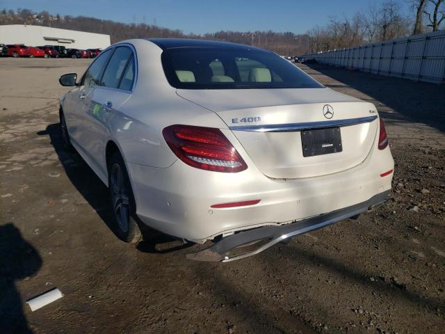 Photo 2 VIN: WDDZF6GB2JA398782 - MERCEDES-BENZ E 400 4MAT 