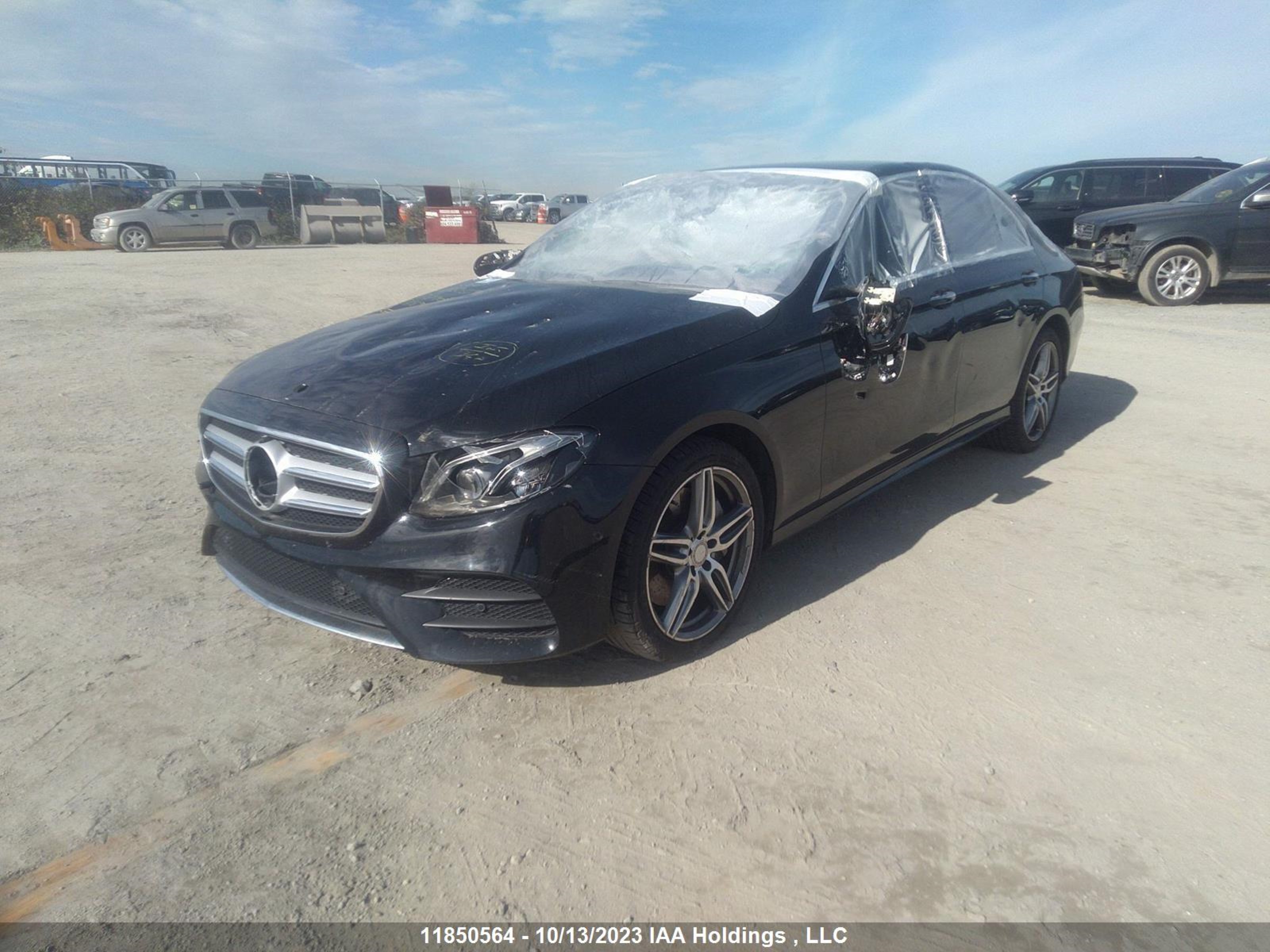 Photo 1 VIN: WDDZF6GB3HA189044 - MERCEDES-BENZ E-KLASSE 