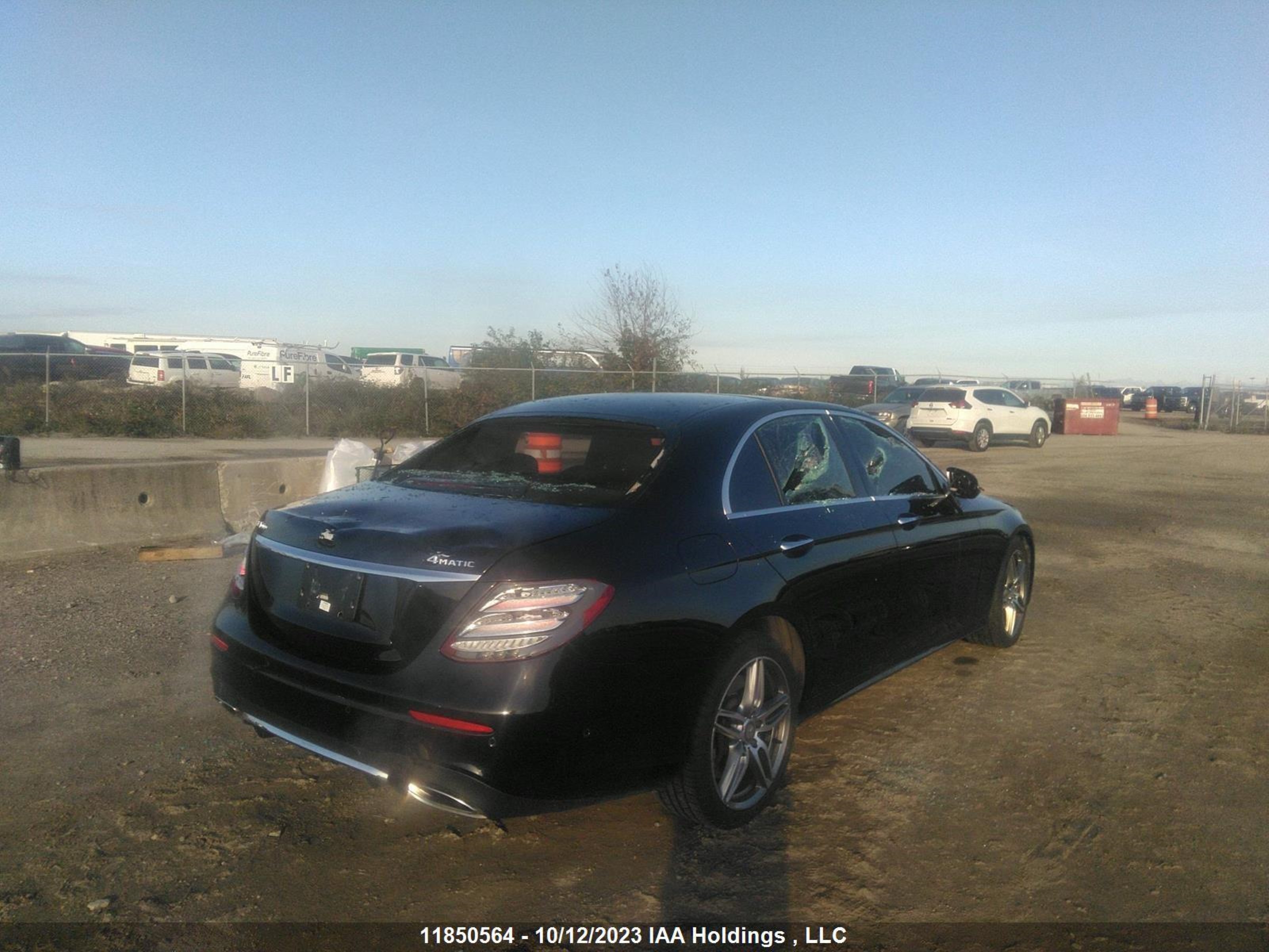 Photo 3 VIN: WDDZF6GB3HA189044 - MERCEDES-BENZ E-KLASSE 