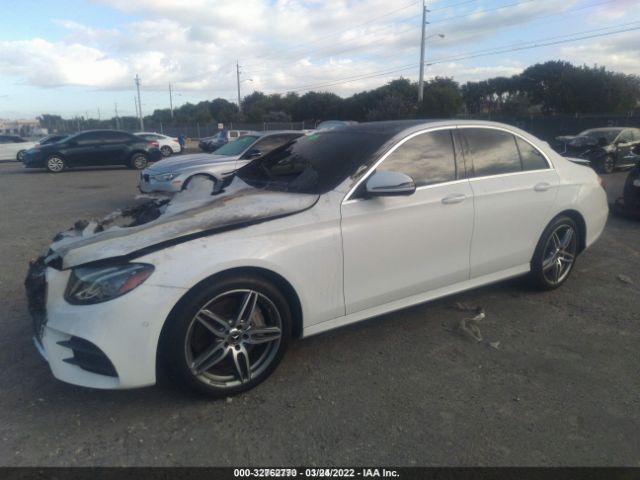 Photo 1 VIN: WDDZF6GB5JA477413 - MERCEDES-BENZ E-CLASS 