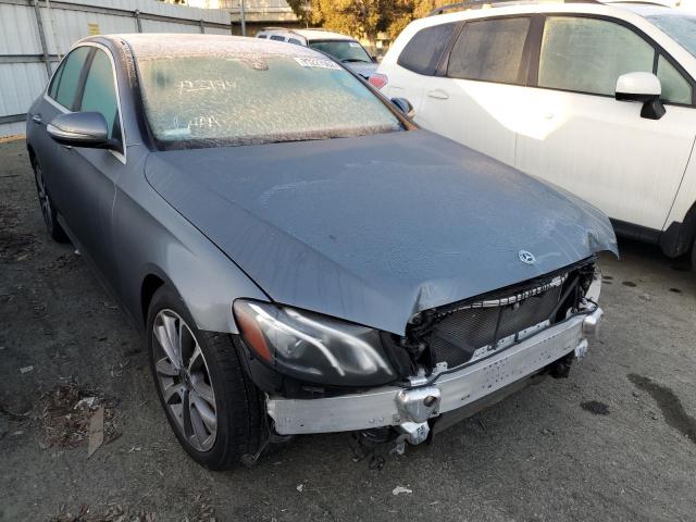 Photo 3 VIN: WDDZF6GB7JA423174 - MERCEDES-BENZ E 400 4MAT 