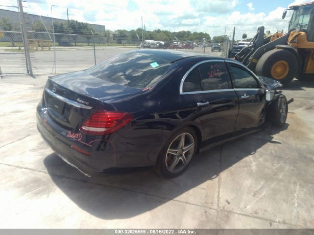 Photo 3 VIN: WDDZF6GB8JA362546 - MERCEDES-BENZ E-CLASS 