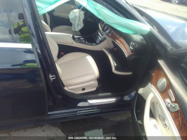 Photo 4 VIN: WDDZF6GB8JA362546 - MERCEDES-BENZ E-CLASS 