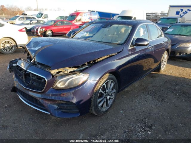 Photo 1 VIN: WDDZF6GB8JA398978 - MERCEDES-BENZ E-CLASS 