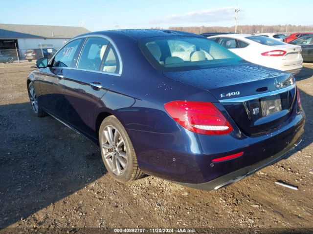 Photo 2 VIN: WDDZF6GB8JA398978 - MERCEDES-BENZ E-CLASS 