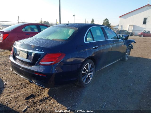 Photo 3 VIN: WDDZF6GB8JA398978 - MERCEDES-BENZ E-CLASS 