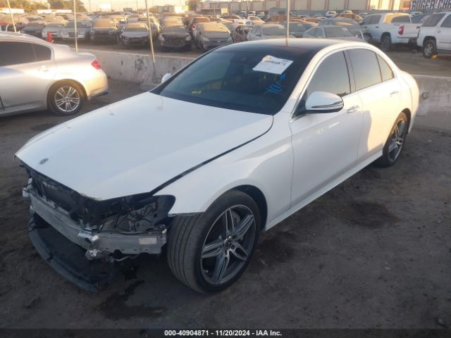 Photo 1 VIN: WDDZF6GB8JA474344 - MERCEDES-BENZ E-CLASS 