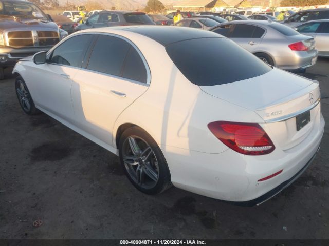 Photo 2 VIN: WDDZF6GB8JA474344 - MERCEDES-BENZ E-CLASS 