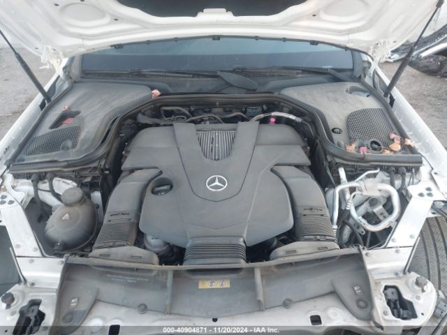 Photo 9 VIN: WDDZF6GB8JA474344 - MERCEDES-BENZ E-CLASS 