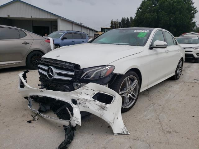 Photo 1 VIN: WDDZF6GB8JA478233 - MERCEDES-BENZ E 400 4MAT 