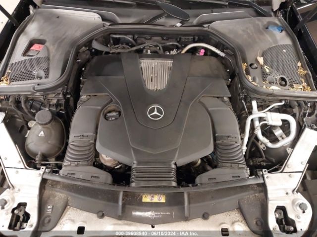 Photo 9 VIN: WDDZF6GB9JA409213 - MERCEDES-BENZ E-CLASS 