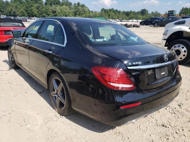 Photo 2 VIN: WDDZF6GB9JA478001 - MERCEDES-BENZ E 400 4MAT 