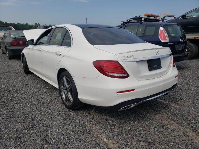 Photo 2 VIN: WDDZF6GBXJA396665 - MERCEDES-BENZ E 400 4MAT 