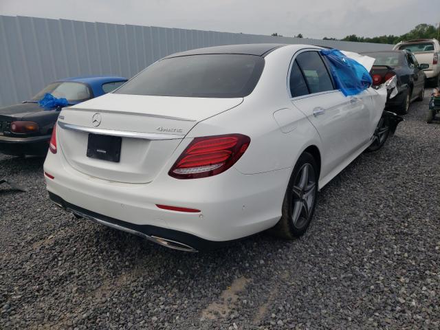 Photo 3 VIN: WDDZF6GBXJA396665 - MERCEDES-BENZ E 400 4MAT 