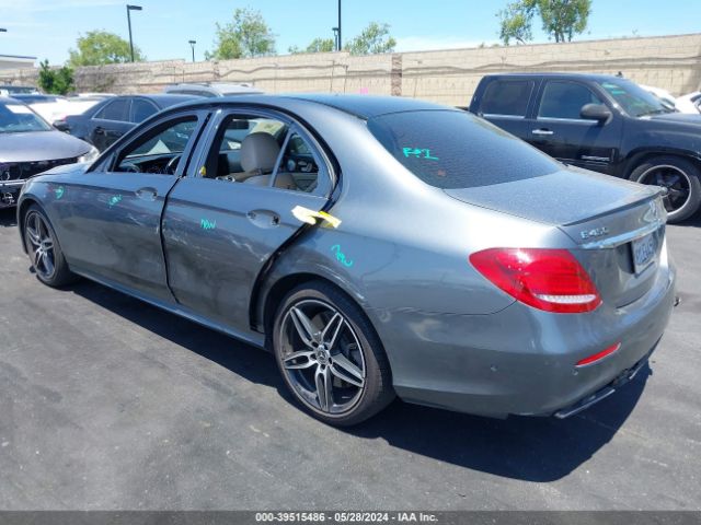 Photo 2 VIN: WDDZF6JB0KA520727 - MERCEDES-BENZ E 450 