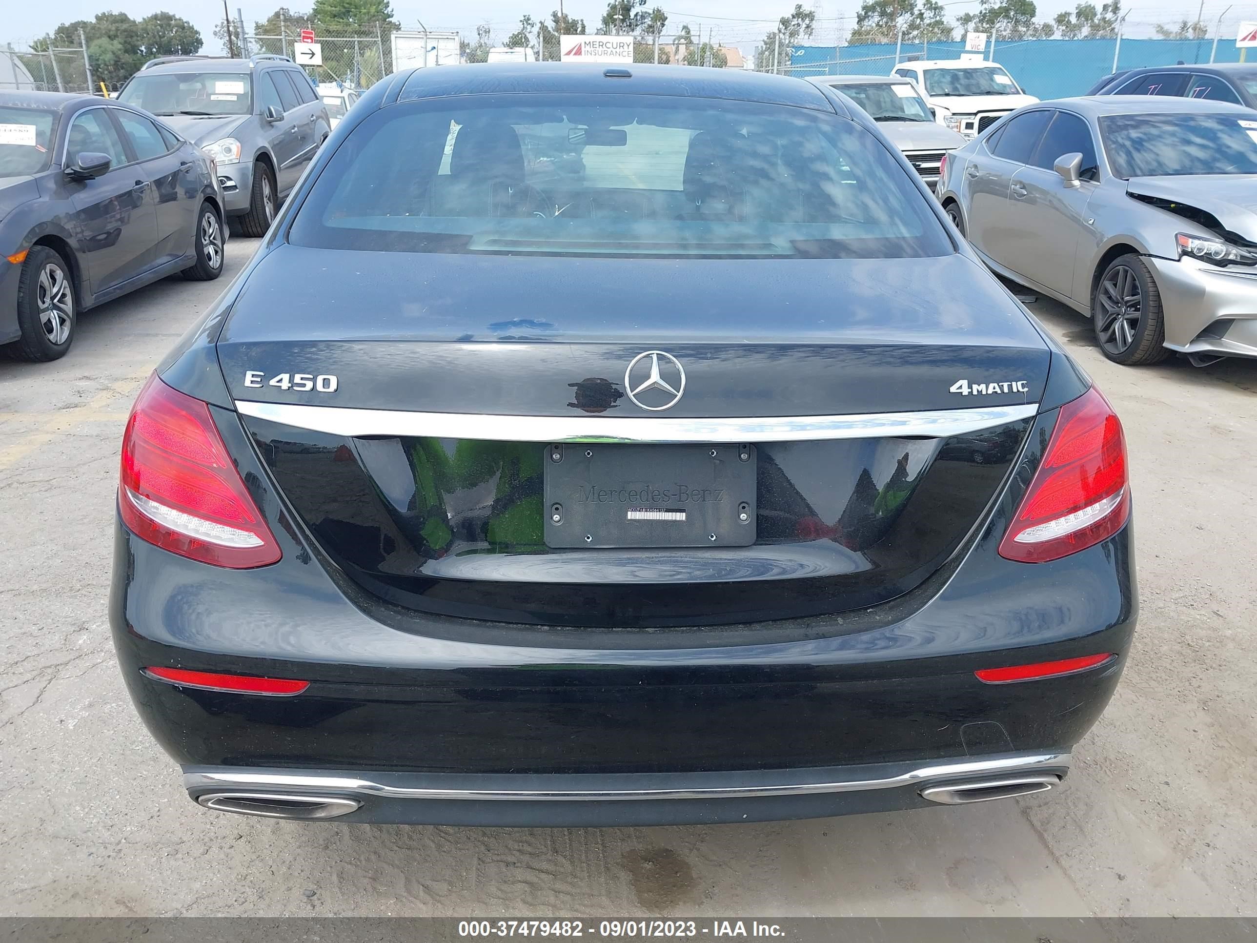 Photo 15 VIN: WDDZF6JB1KA564137 - MERCEDES-BENZ E-KLASSE 