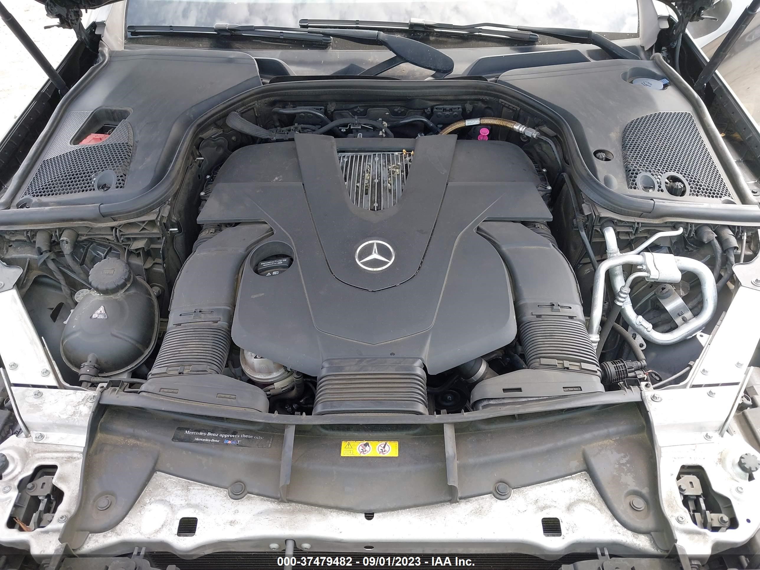 Photo 9 VIN: WDDZF6JB1KA564137 - MERCEDES-BENZ E-KLASSE 