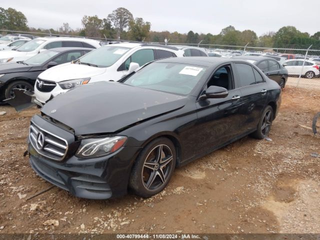 Photo 1 VIN: WDDZF6JB2KA579102 - MERCEDES-BENZ E-CLASS 