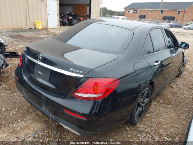 Photo 3 VIN: WDDZF6JB2KA579102 - MERCEDES-BENZ E-CLASS 