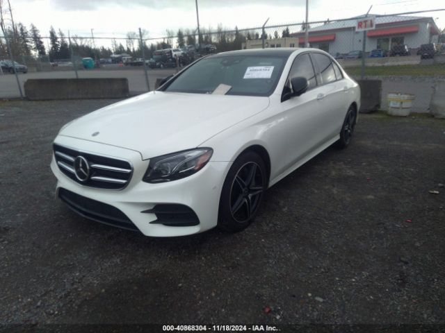 Photo 1 VIN: WDDZF6JB3KA632177 - MERCEDES-BENZ E-CLASS 