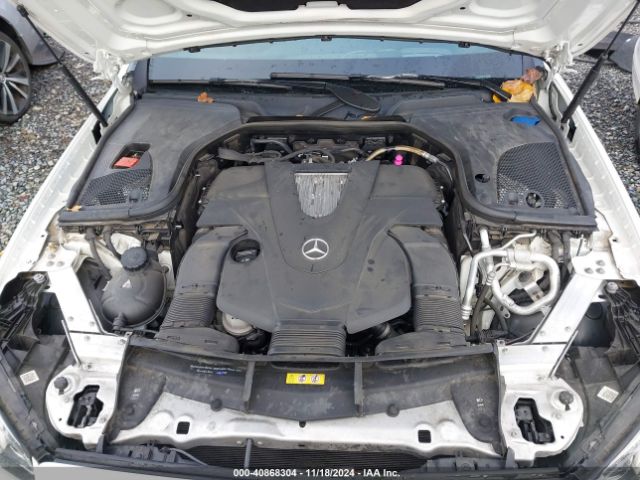 Photo 9 VIN: WDDZF6JB3KA632177 - MERCEDES-BENZ E-CLASS 