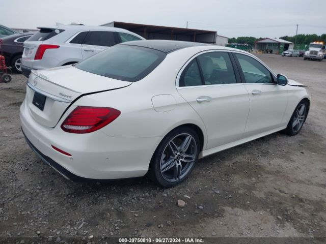 Photo 3 VIN: WDDZF6JB5KA568157 - MERCEDES-BENZ E 450 