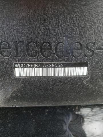 Photo 11 VIN: WDDZF6JB7LA728556 - MERCEDES-BENZ E 450 4MAT 