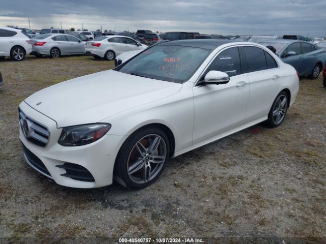 Photo 1 VIN: WDDZF6JB8KA596096 - MERCEDES-BENZ E-CLASS 