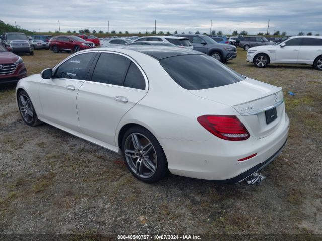 Photo 2 VIN: WDDZF6JB8KA596096 - MERCEDES-BENZ E-CLASS 