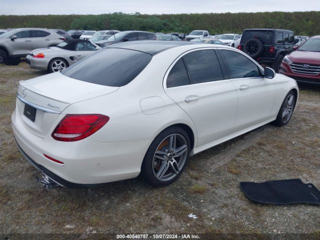 Photo 3 VIN: WDDZF6JB8KA596096 - MERCEDES-BENZ E-CLASS 