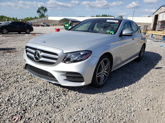 Photo 1 VIN: WDDZF6JB9KA510701 - MERCEDES-BENZ E 450 4MAT 