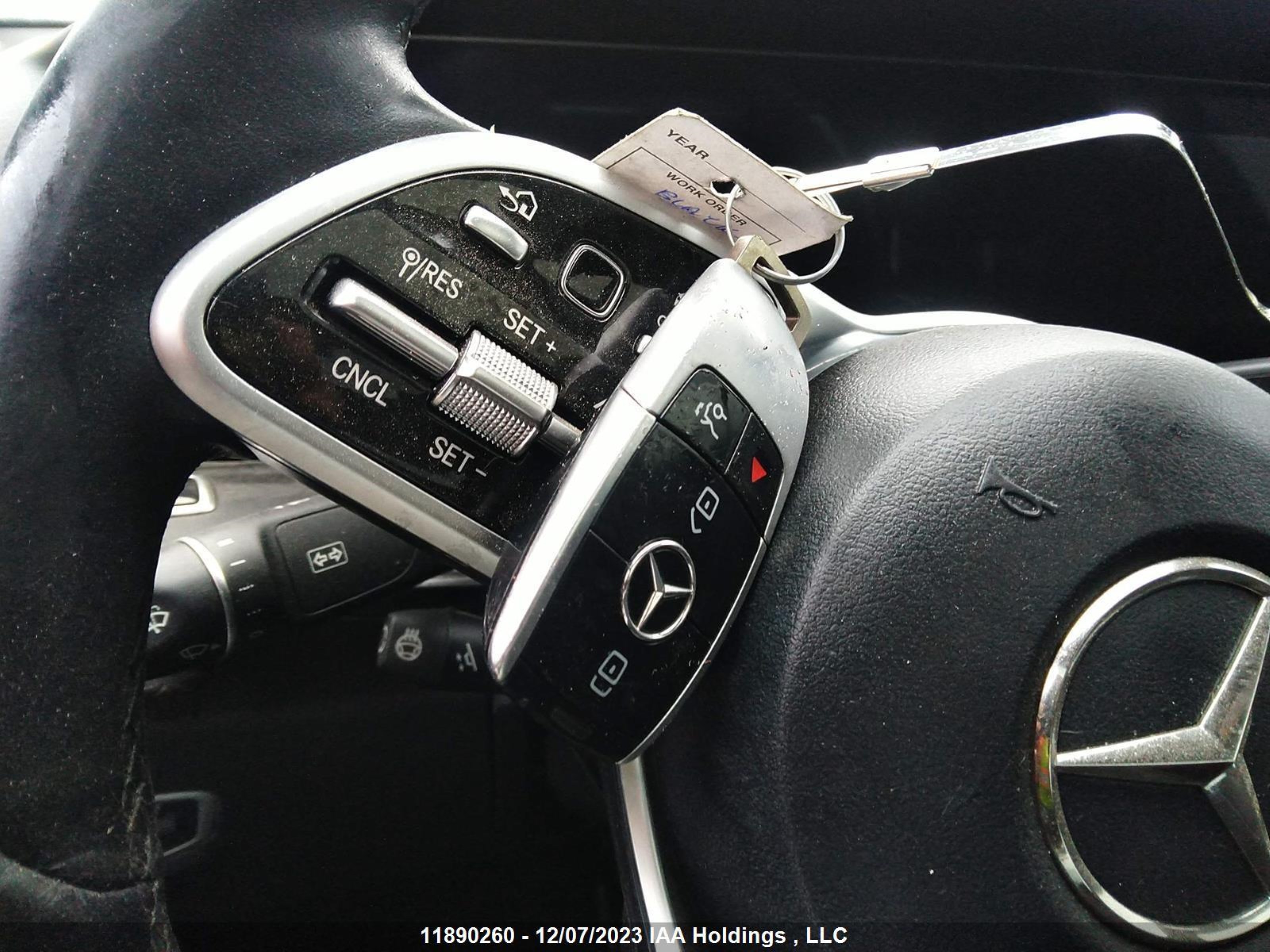 Photo 10 VIN: WDDZF6JB9KA611804 - MERCEDES-BENZ E-KLASSE 