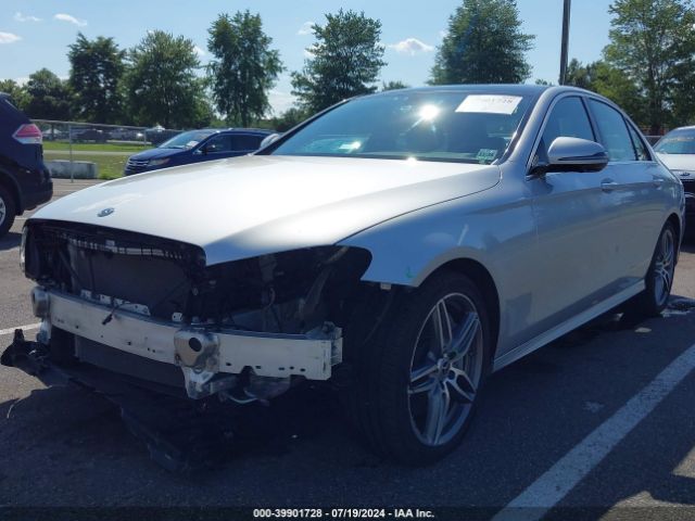 Photo 1 VIN: WDDZF6JB9LA743916 - MERCEDES-BENZ E-CLASS 