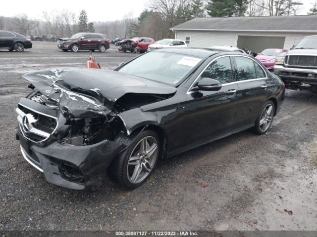 Photo 1 VIN: WDDZF6JBXKA510772 - MERCEDES-BENZ E 450 