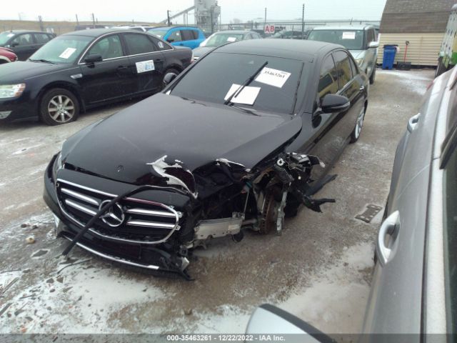 Photo 1 VIN: WDDZF6JBXKA578859 - MERCEDES-BENZ E 450 