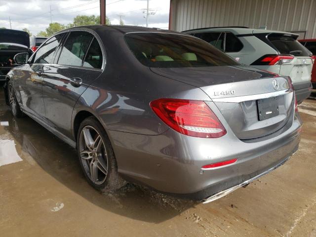 Photo 1 VIN: WDDZF6JBXLA731211 - MERCEDES-BENZ E 450 4MAT 