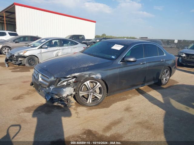 Photo 1 VIN: WDDZF8DB1LA710691 - MERCEDES-BENZ E-CLASS 