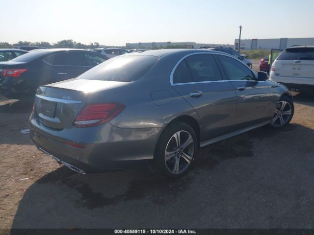 Photo 3 VIN: WDDZF8DB1LA710691 - MERCEDES-BENZ E-CLASS 