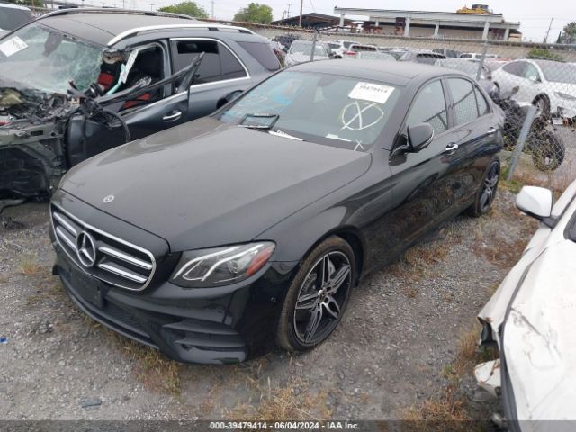 Photo 1 VIN: WDDZF8DB1LA711775 - MERCEDES-BENZ E 350 