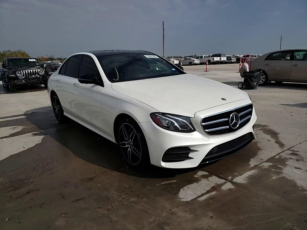 Photo 10 VIN: WDDZF8DB1LA713963 - MERCEDES-BENZ E 350 