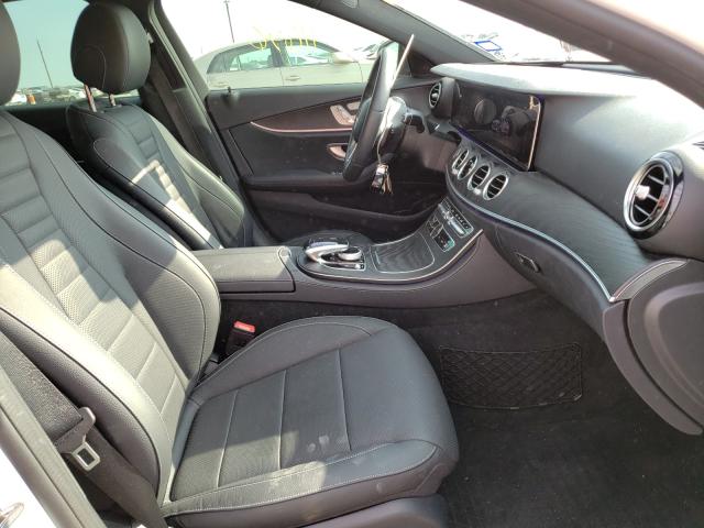 Photo 4 VIN: WDDZF8DB1LA713963 - MERCEDES-BENZ E 350 